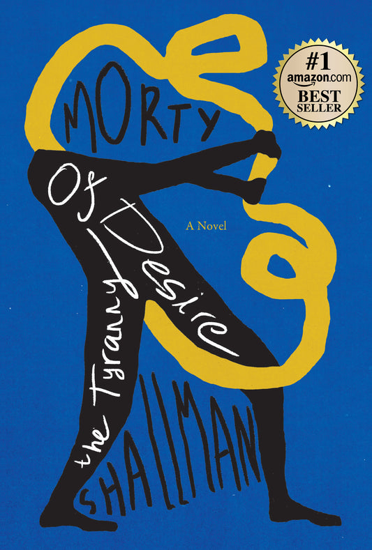 THE TYRANNY OF DESIRE: First Edition Paperback with Signed Bookplate